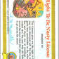 1985 Topps Garbage Pail Kids Series 1 #27a Brainy Janie   V44525