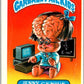 1985 Topps Garbage Pail Kids Series 1 #27b Jenny Genius   V44527