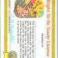 1985 Topps Garbage Pail Kids Series 1 #27b Jenny Genius   V44530