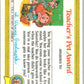 1985 Topps Garbage Pail Kids Series 1 #28a Oozy Suzie   V44533