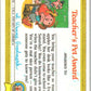1985 Topps Garbage Pail Kids Series 1 #28a Oozy Suzie   V44533