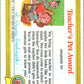 1985 Topps Garbage Pail Kids Series 1 #28b Meltin' Melissa   V44543