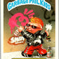 1985 Topps Garbage Pail Kids Series 1 #30a New Wave Dave   V44565