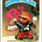 1985 Topps Garbage Pail Kids Series 1 #30a New Wave Dave   V44566