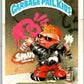 1985 Topps Garbage Pail Kids Series 1 #30a Wave Dave  (Tape on Back) V44569