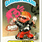1985 Topps Garbage Pail Kids Series 1 #30b Graffiti Petey   V44572