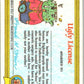 1985 Topps Garbage Pail Kids Series 1 #31a Run Down Rhoda   V44576
