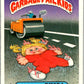 1985 Topps Garbage Pail Kids Series 1 #31a Run Down Rhoda   V44577