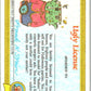 1985 Topps Garbage Pail Kids Series 1 #31a Run Down Rhoda   V44578