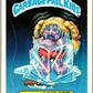 1985 Topps Garbage Pail Kids Series 1 #32a Frigid Bridget   V44582