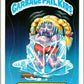 1985 Topps Garbage Pail Kids Series 1 #32a Frigid Bridget   V44585