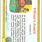 1985 Topps Garbage Pail Kids Series 1 #32a Frigid Bridget   V44586