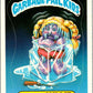 1985 Topps Garbage Pail Kids Series 1 #32b Chilly Millie   V44590