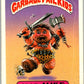 1985 Topps Garbage Pail Kids Series 1 #33a Mad Mike   V44593