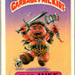 1985 Topps Garbage Pail Kids Series 1 #33a Mad Mike   V44595