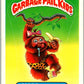 1985 Topps Garbage Pail Kids Series 1 #34a Kim Kong   V44602