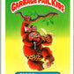 1985 Topps Garbage Pail Kids Series 1 #34a Kim Kong   V44603