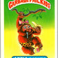1985 Topps Garbage Pail Kids Series 1 #34b Anna Banana   V44605