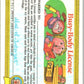 1985 Topps Garbage Pail Kids Series 1 #35a Wrinkly Randy   V44616