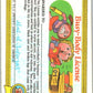 1985 Topps Garbage Pail Kids Series 1 #35a Wrinkly Randy   V44620