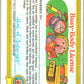 1985 Topps Garbage Pail Kids Series 1 #36b Tommy Tomb   V44624