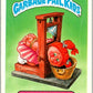 1985 Topps Garbage Pail Kids Series 1 #37a Guillo Tina   V44627