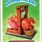 1985 Topps Garbage Pail Kids Series 1 #37b Cindy Lopper   V44642
