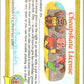 1985 Topps Garbage Pail Kids Series 1 #37b Cindy Lopper   V44642