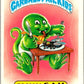 1985 Topps Garbage Pail Kids Series 1 #38a Slimy Sam   V44645