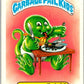 1985 Topps Garbage Pail Kids Series 1 #38a Slimy Sam   V44646