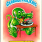 1985 Topps Garbage Pail Kids Series 1 #38a Slimy Sam   V44646