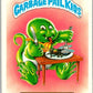 1985 Topps Garbage Pail Kids Series 1 #38b Lizard Liz   V44650