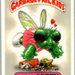 1985 Topps Garbage Pail Kids Series 1 #39a Buggy Betty   V44651