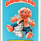 1985 Topps Garbage Pail Kids Series 1 #40a Unstitched Mitch   V44664