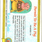 1985 Topps Garbage Pail Kids Series 1 #40b Damaged Don   V44666