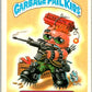 1985 Topps Garbage Pail Kids Series 1 #41a Mean Gene   V44668
