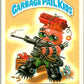 1985 Topps Garbage Pail Kids Series 1 #41a Mean Gene   V44671