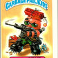 1985 Topps Garbage Pail Kids Series 1 #41a Mean Gene   V44672