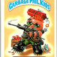 1985 Topps Garbage Pail Kids Series 1 #41b Joltin' Joe   V44673