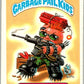 1985 Topps Garbage Pail Kids Series 1 #41b Joltin' Joe   V44674