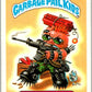 1985 Topps Garbage Pail Kids Series 1 #41b Joltin' Joe   V44675