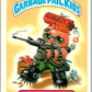 1985 Topps Garbage Pail Kids Series 1 #41b Joltin' Joe   V44679