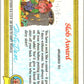 1985 Topps Garbage Pail Kids Series 1 #41b Joltin' Joe   V44679
