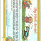 1985 Topps Garbage Pail Kids Series NNO Ashcan Andy  V44707