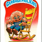 1985 Topps Garbage Pail Kids Series NNO Rockin' Robert  V44714