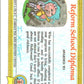 1985 Topps Garbage Pail Kids Series NNO Bony Joanie  V44738