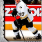 2005-06 Upper Deck #201 Sidney Crosby Young Guns RC Rookie Penguins