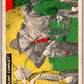 1950 Topps Hopalong Cassidy #206 Hideout   V44822