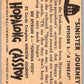 1950 Topps Hopalong Cassidy #213 A Threat   V44824