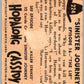 1950 Topps Hopalong Cassidy #224 The Lie   V44829